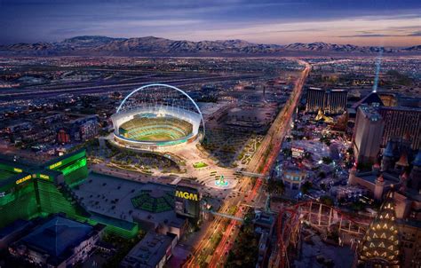 New bill to build Athletics stadium on Las Vegas Strip caps Nevada’s cost at $380 million